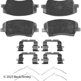 BECK ARNLEY BRAKE PADS