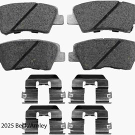BECK ARNLEY BRAKE PADS
