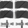 BECK ARNLEY BRAKE PADS