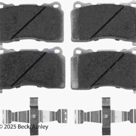 BECK ARNLEY BRAKE PADS