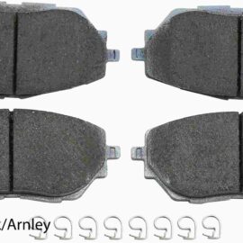 BECK ARNLEY BRAKE PADS