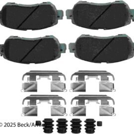 BECK ARNLEY BRAKE PADS