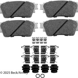 BECK ARNLEY BRAKE PADS