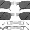 BECK ARNLEY BRAKE PADS PREM