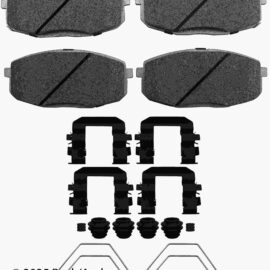 BECK ARNLEY BRAKE PADS