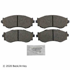 BECK ARNLEY OE BRAKE PADS