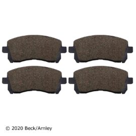 BECK ARNLEY OE BRAKE PADS