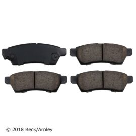 BECK ARNLEY BRAKE PAD