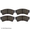 BECK ARNLEY OE BRAKE PADS