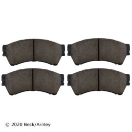 BECK ARNLEY OE BRAKE PADS