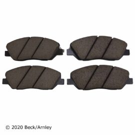 BECK ARNLEY BRAKE PAD