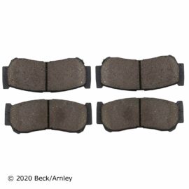 BECK ARNLEY OE BRAKE PADS