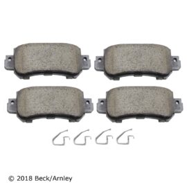 BECK ARNLEY OE BRAKE PADS