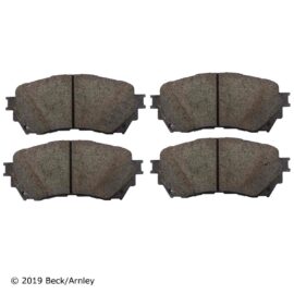BECK ARNLEY OE BRAKE PADS