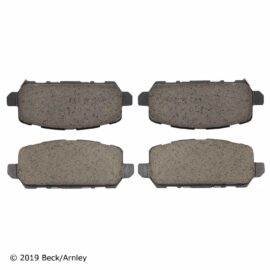 BECK ARNLEY OE BRAKE PADS