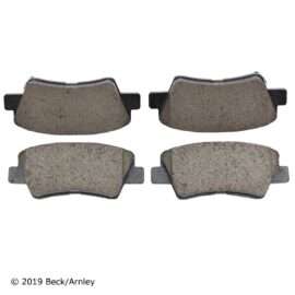 BECK ARNLEY OE BRAKE PADS
