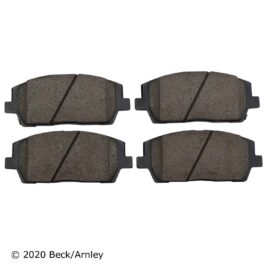 BECK ARNLEY OE BRAKE PADS