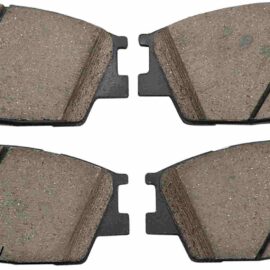 BECK ARNLEY BRAKE PADS