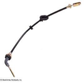 BECK ARNLEY CLUTCH CABLE