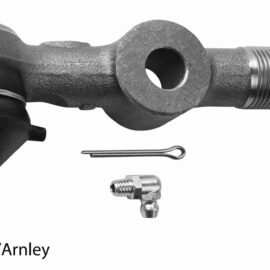 BECK ARNLEY TIE ROD END