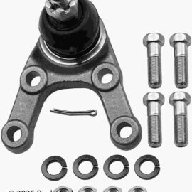 BECK ARNLEY BALL JOINT