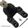 BECK ARNLEY BALL JOINT