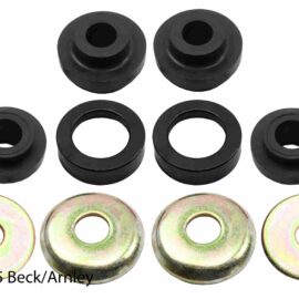 BECK ARNLEY RADIUS ARM BSHG