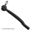 BECK ARNLEY TIE ROD END