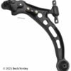 BECK ARNLEY CONTROL ARM-BJ