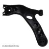 BECK ARNLEY CONTROL ARM