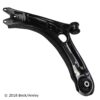 BECK ARNLEY CONTROL ARM