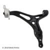 BECK ARNLEY CONTROL ARM