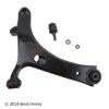 BECK ARNLEY CONTROL ARM-BJ