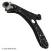 BECK ARNLEY CONTROL ARM