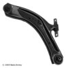 BECK ARNLEY CONTROL ARM ASM