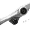 BECK ARNLEY CONTROL ARM