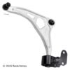 BECK ARNLEY CONTROL ARM ASM