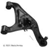 BECK ARNLEY CONTROL ARM