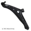 BECK ARNLEY BALL JOINT