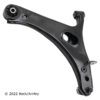 BECK ARNLEY CONTROL ARM