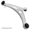 BECK ARNLEY CONTROL ARM