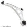 BECK ARNLEY CONTROL ARM