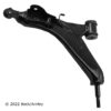 BECK ARNLEY CONTROL ARM