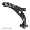 BECK ARNLEY CONTROL ARM