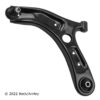 BECK ARNLEY CONTROL ARM