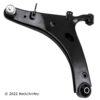BECK ARNLEY CONTROL ARM