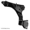 BECK ARNLEY CONTROL ARM