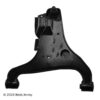 BECK ARNLEY CONTROL ARM