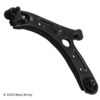 BECK ARNLEY CTL ARM W BALL