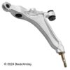 BECK ARNLEY CONTROL ARM